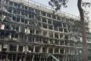 پس لرزه‌های ادامه دار حملات موشکی ویرانگر ایران