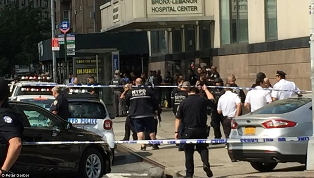 تیراندازی مرگبار در مدرسه شهر «سانتافه» آمریکا/عکس