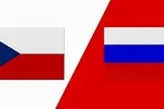  اخراج 2 دیپلمات جمهوری چک توسط روسیه

