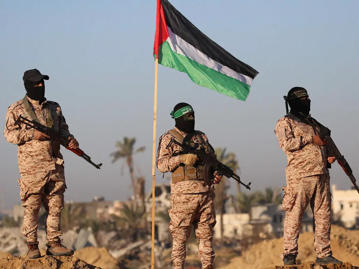 حماس محل تحویل سلاح خود را اعلام کرد!