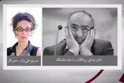 توجیه عجیب زیباکلام درباره اقدام جنجالیش در مصاحبه با مسیح علینژاد