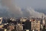 شلیک دوباره خمپاره به سفارت روسیه در دمشق