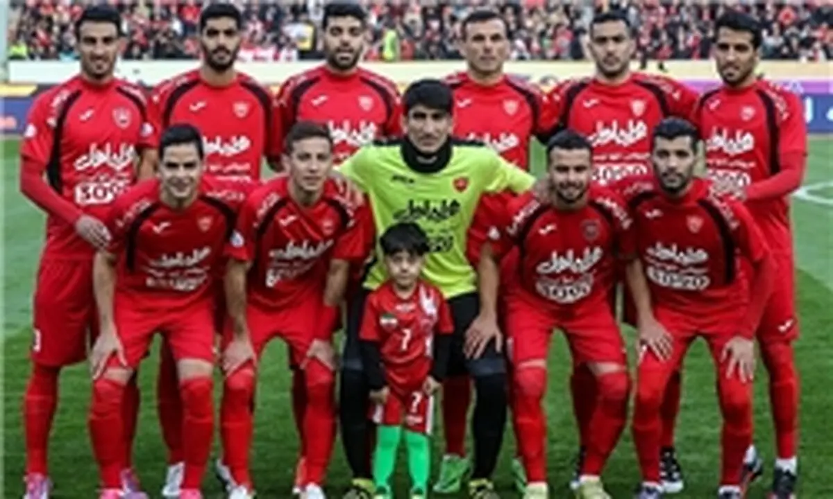 اعلام ترکیب پرسپولیس در مقابل تراکتورسازی