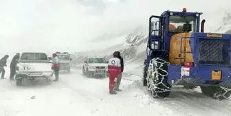 
امروز 14 بهمن 1402، تردد در جاده چالوس و آزادراه تهران شمال محدود شد