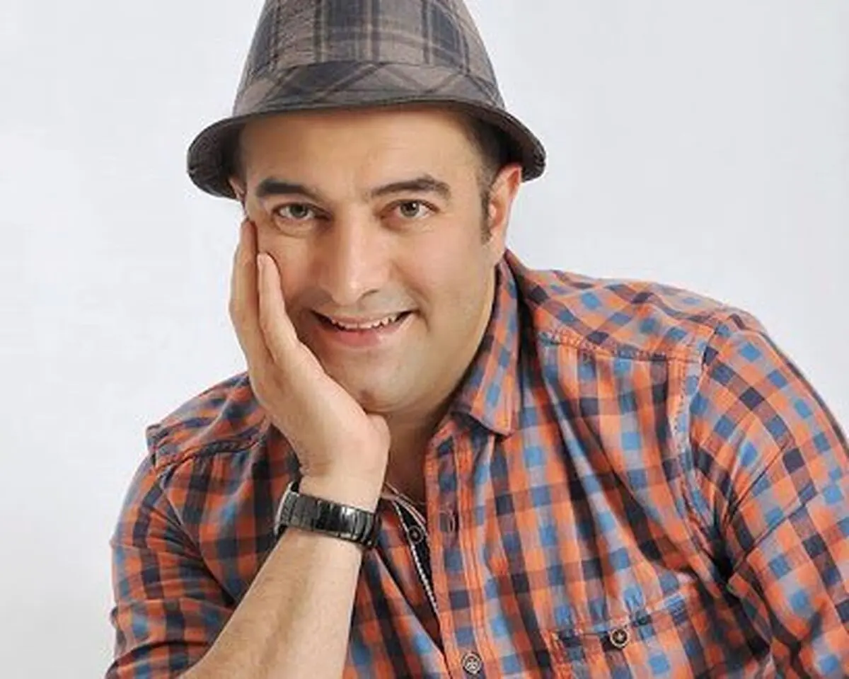 عکس آتلیه‌ای از دوقلوهای مجید صالحی