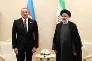 علت نگاه ملتمسانه علی اف به رئیسی چیست؟