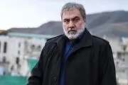  بازیگر معروف در لباس خادمی امامزاده صالح(ع) /گزارش تصویری