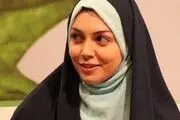 شباهت عجیب دختر آزاده نامداری به مادرش!