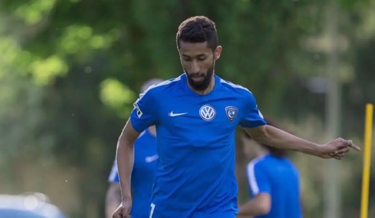 خبری خوش برای پرسپولیسی ها/ کاپیتان الهلال مصدوم شد