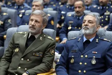 مراسم گرامیداشت روز نیروی هوایی / گزارش تصویری
