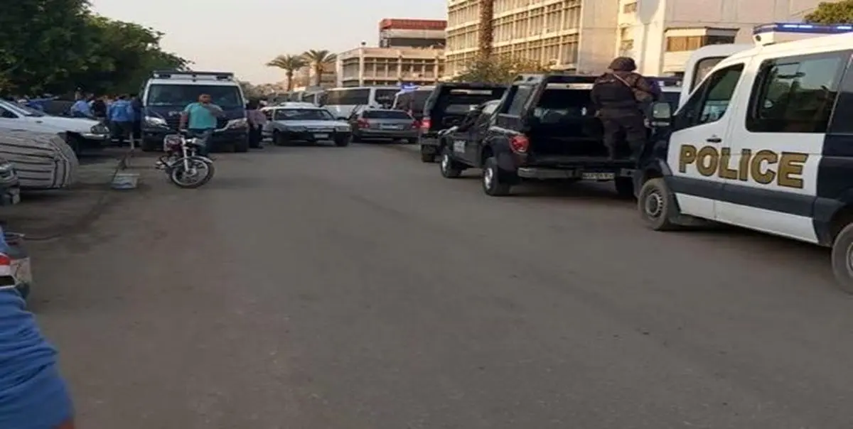 درگیری مسلحانه در قاهره