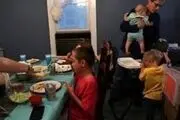 چالش بخشی از آمریکایی‌ها برای تامین غذا و مسکن