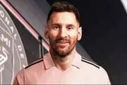ماکت قصر لاکچری مسی در آمریکا +فیلم