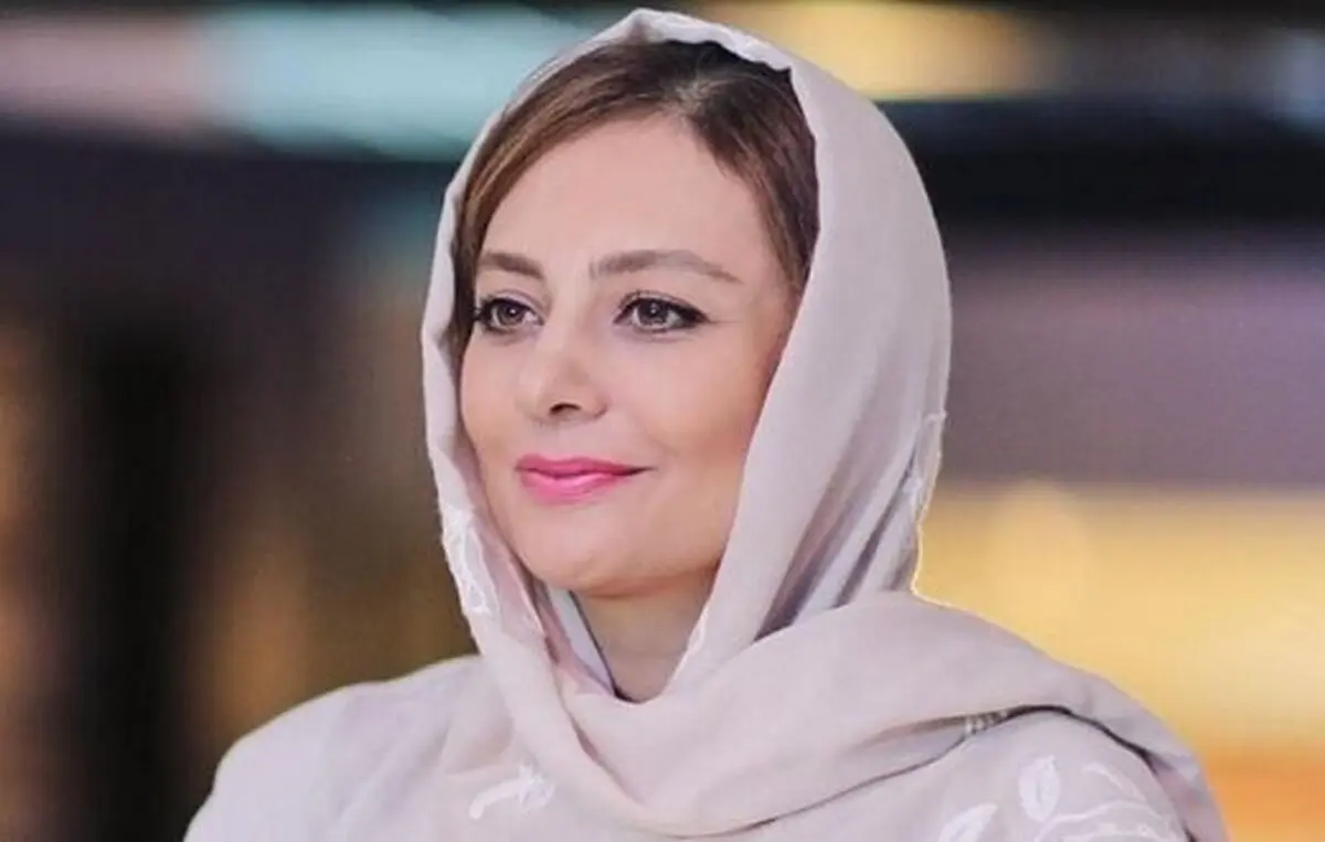 ست جذاب یکتا ناصر و همسرش /عکس