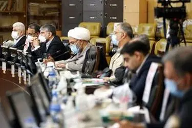 نشست شورای هماهنگی مجلس 