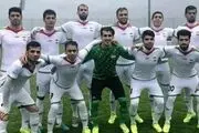 مصطفوی: خوشبختانه پا قدم من خوب بود