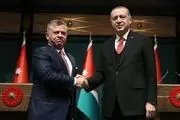 عبدالله دوم راهی ترکیه و تونس می‌شود