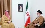 تقدیم پیام پادشاه عربستان به رهبر انقلاب/ گزارش تصویری 