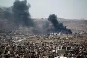 یورش جنگنده‌های سعودی به الحدیده یمن