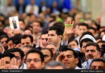 روز کارگر رهبری