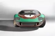 فروش چند میلیون دلاری خودروی افسانه‌ای لمانس
