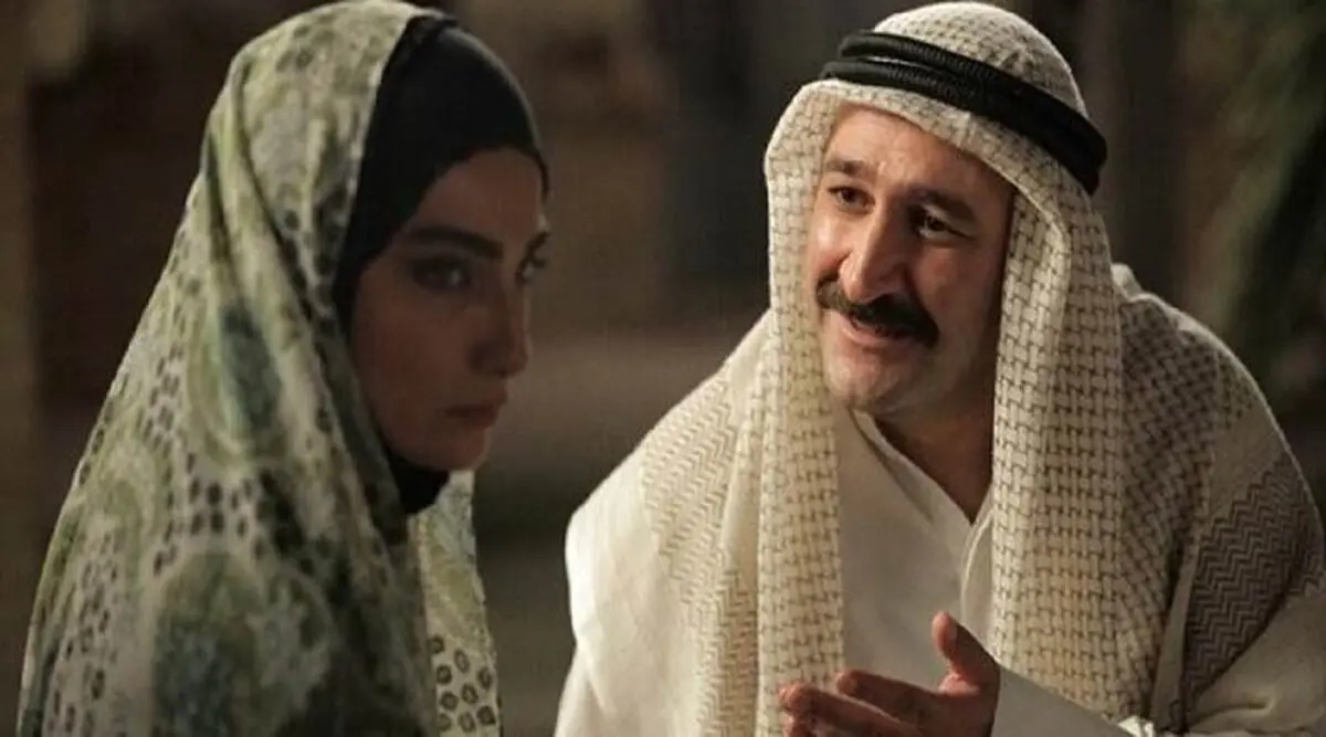 چرا بازیگر نقش نجلا عوض شد؟