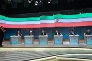 مناظره دوم جهانی شد+عکس