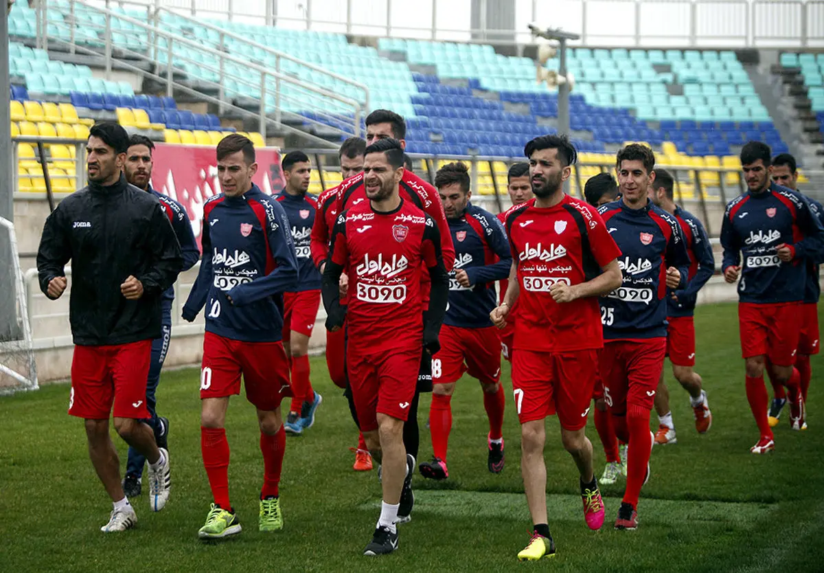 برانکو از بعضی پرسپولیسی ها تست می گیرد