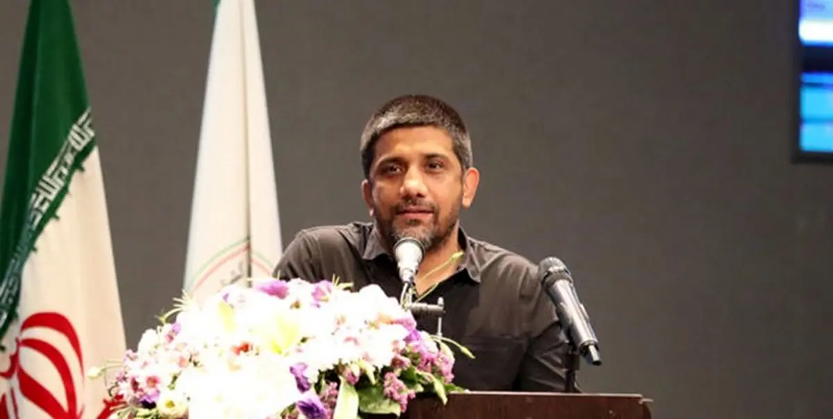 خوابیدن کشتی گیران روی پتوی شپش زده