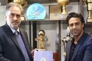 توضیحات مدیرعامل استقلال درباره قرارداد فرهاد مجیدی