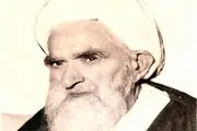 عنایت امام رضا (ع) به آیت الله کوهستانی و شفای فرزند ایشان