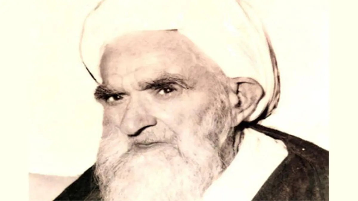 عنایت امام رضا (ع) به آیت الله کوهستانی و شفای فرزند ایشان