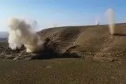 کشف ۹ تونل و کشته شدن ۲۰ داعشی در نینوی