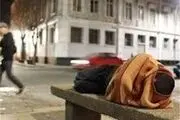 قانون عجیب آمریکا درباره بی خانمان ها