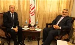 بروجردی فاش کرد / درخواست آمریکایی ها از ایران