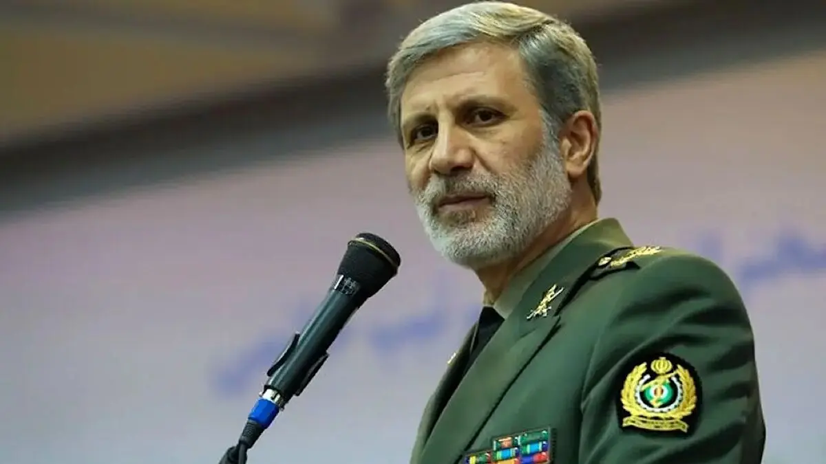 اخطار جدی فرمانده کل ارتش 