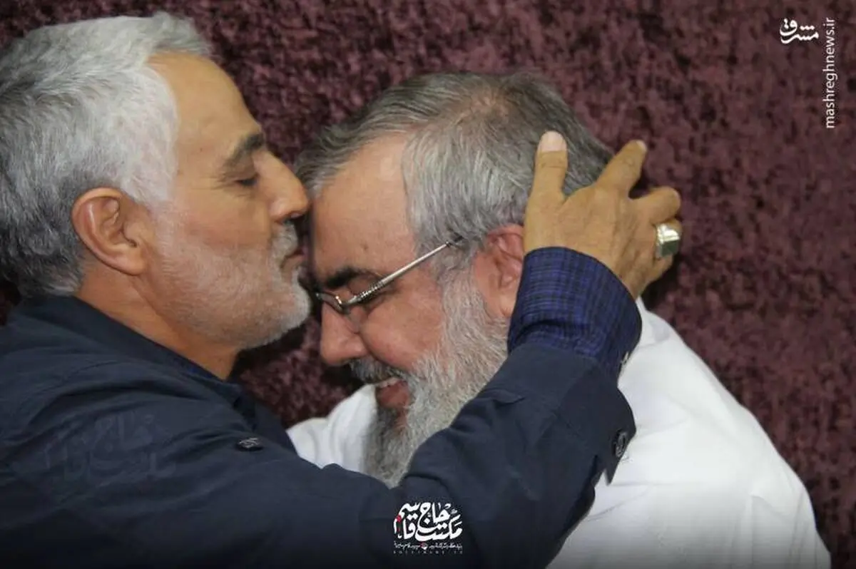 انگشتر حاج‌قاسم ۱۱۱ میلیون تومان به فروش رسید+فیلم