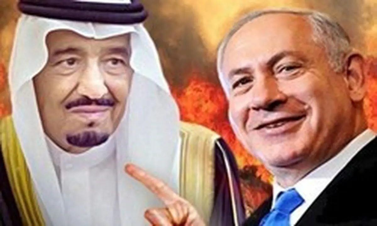 در تقابل بین تل‌آویو با ایران،سعودی‌ها از که حمایت خواهند کرد؟