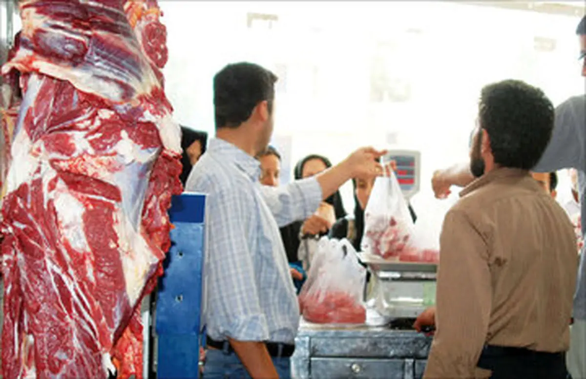 وضعیت بحرانی گوشت؛ گرانی گوشت قرمز در راه