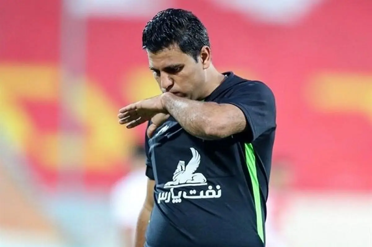 داور فوتبال ایران: بله از باخت پرسپولیس خوشحال شدم