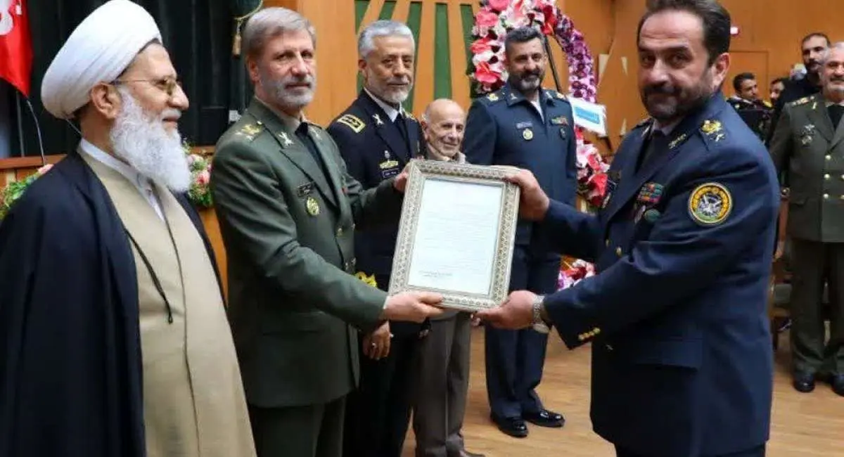 فوری/ انتصاب جدید در ارتش