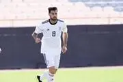 دوری ۶ هفته‌ای پورعلی گنجی از میادین