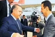 ۲ هدف اردوغان از عادی سازی روابط با سوریه