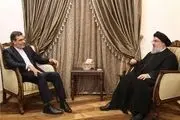 رایزنی معاون ظریف با سیدحسن نصرالله