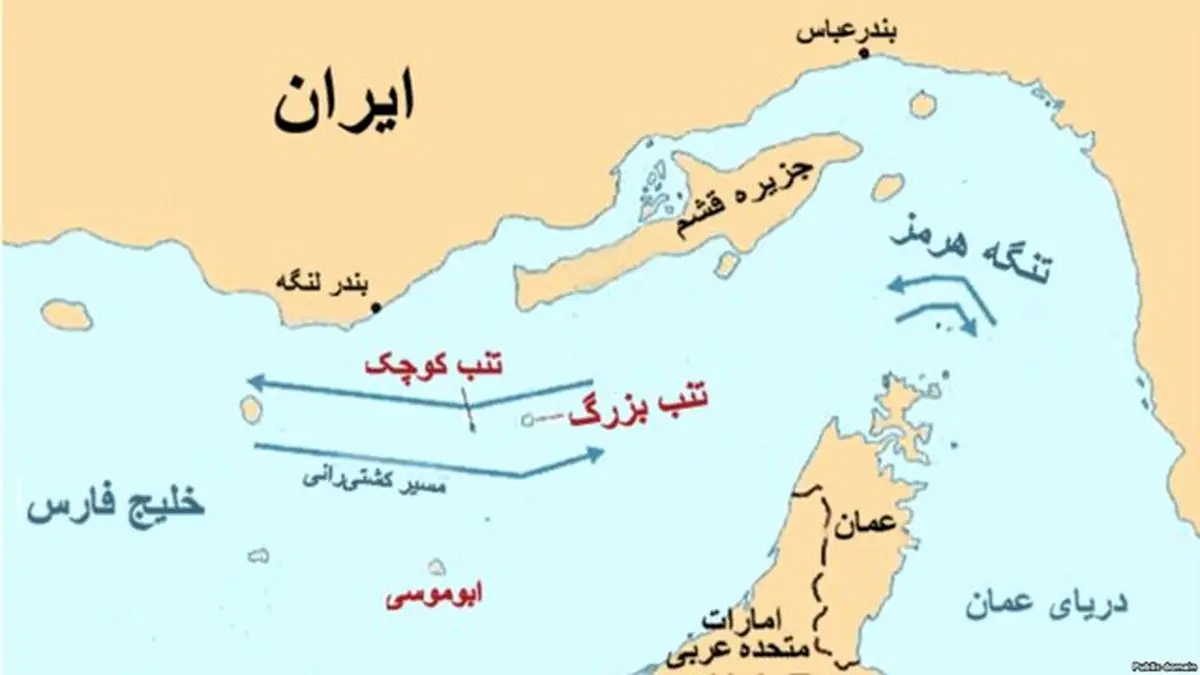 شکایت احتمالی امارات سرانجامی ندارد