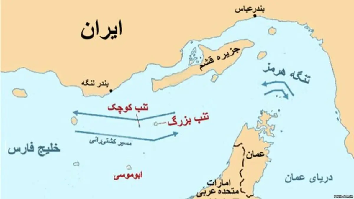 شکایت احتمالی امارات سرانجامی ندارد