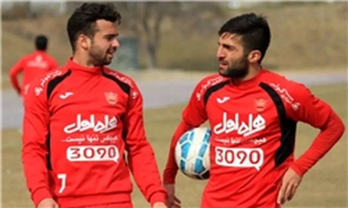 نریمان جهان از پرسپولیس می رود