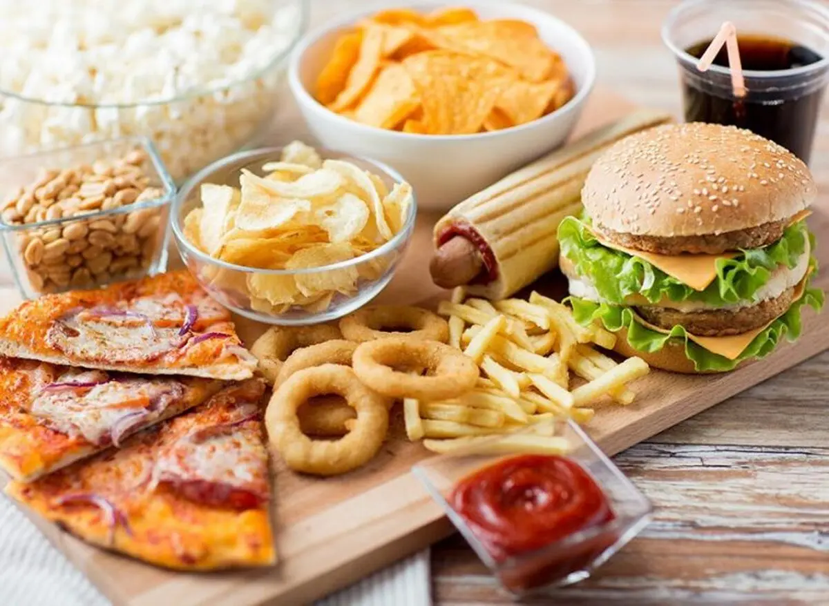 رژیم غذایی پرقند و چرب با شما چه می‌کند؟