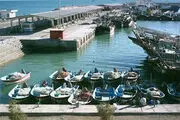 
کشتیرانی در بندر ترکمن پایان یافت
