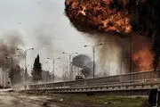 کنترل پل آزادی در موصل بدست ارتش عراق افتاد